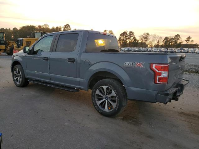 Photo 2 from auction – 2019 FORD F150 SUPER with VIN 1FTEW1CPXKFA51802