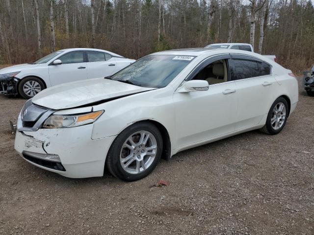 ACURA TL 2011 with VIN 19UUA8F23BA800070 - Photo from auction