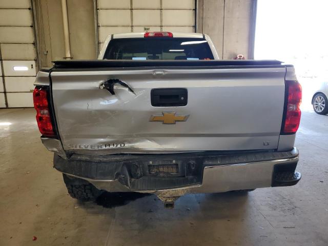 Photo 6 from auction – 2018 CHEVROLET SILVERADO with VIN 3GCUKREC5JG200260