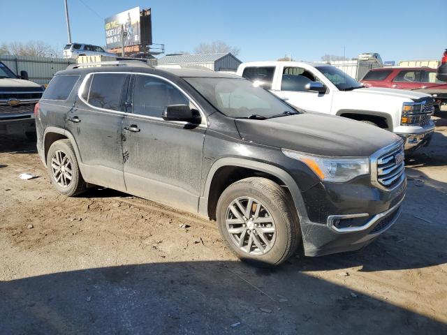 Photo 4 from auction – 2017 GMC ACADIA SLT with VIN 1GKKNULS3HZ252898
