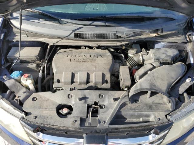 Photo 12 from auction – 2015 HONDA ODYSSEY EX with VIN 5FNRL5H40FB019791
