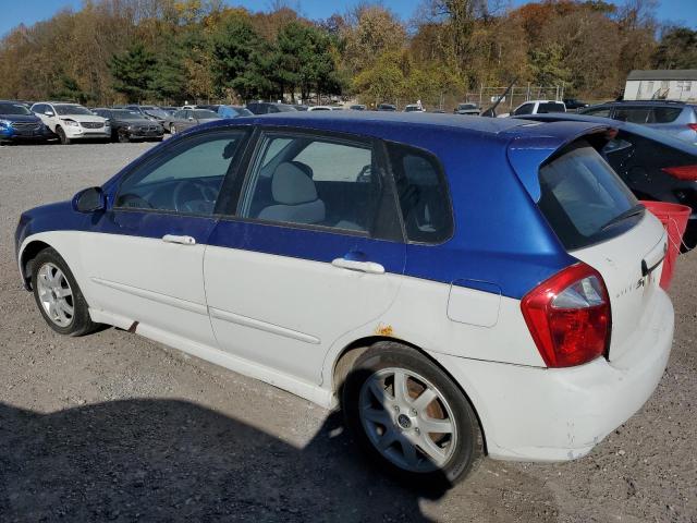 Foto 2 de la subasta – 2005 KIA SPECTRA5 con VIN KNAFE161055128005