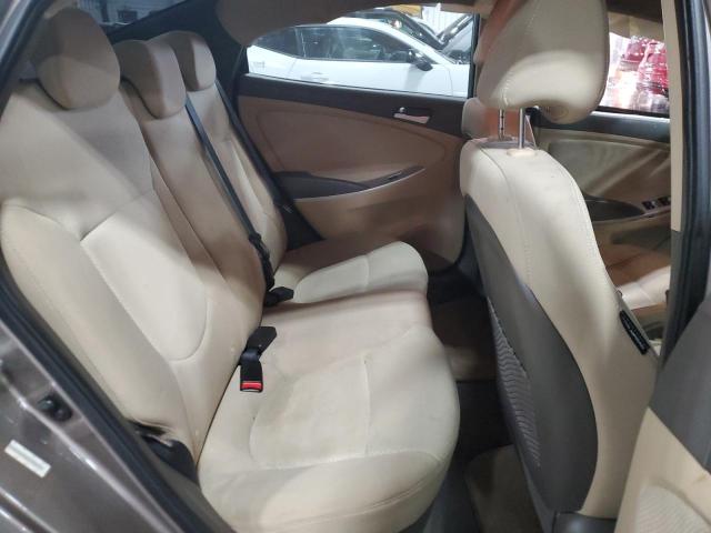 Photo 10 from auction – 2013 HYUNDAI ACCENT GLS with VIN KMHCT4AE2DU358815