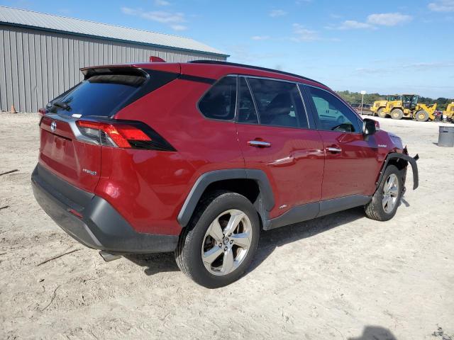 Photo 3 from auction – 2020 TOYOTA RAV4 LIMIT with VIN 4T3DWRFV3LU008262