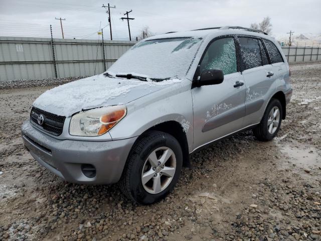 TOYOTA RAV4 2005 with VIN JTEHD20V256043303 - Photo from auction
