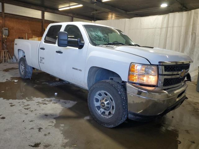 Photo 4 from auction – 2012 CHEVROLET SILVERADO with VIN 1GC4KZCG5CF100783