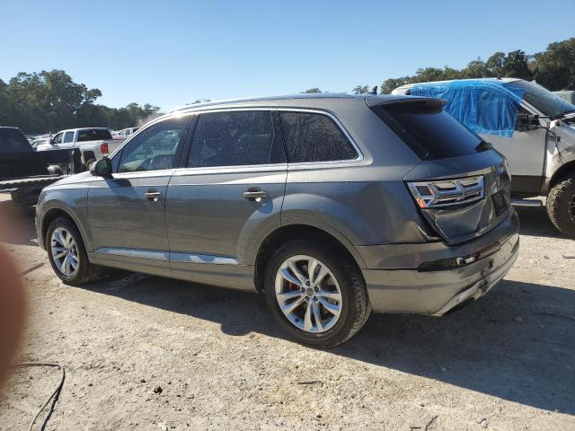 Photo 2 from auction – 2017 AUDI Q7 PREMIUM with VIN WA1LAAF71HD027162