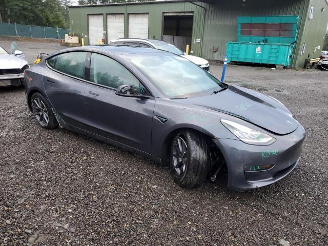 Photo 4 from auction – 2022 TESLA MODEL 3 with VIN 5YJ3E1EB6NF245022