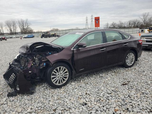 Photo 1 from auction – 2013 TOYOTA AVALON HYB with VIN 4T1BD1EB7DU004716