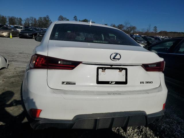 Photo 6 from auction – 2015 LEXUS IS 350 with VIN JTHBE1D20F5019377