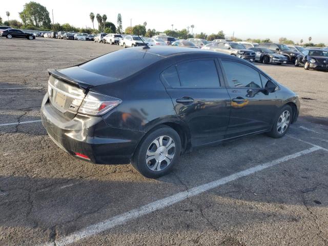 Photo 3 from auction – 2013 HONDA CIVIC HYBR with VIN 19XFB4F2XDE200515