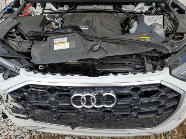 Photo 12 from auction – 2023 AUDI Q5 PREMIUM with VIN WA1EAAFY6P2166702