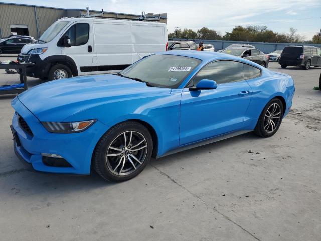 FORD MUSTANG 2017 with VIN 1FA6P8TH7H5259515 - Photo from auction