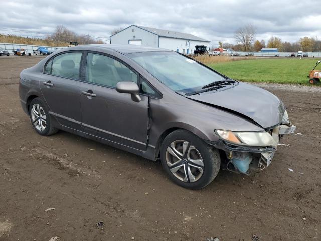 Photo 4 from auction – 2010 HONDA CIVIC LX with VIN 19XFA1F55AE038199