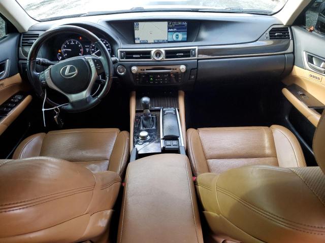 Photo 8 from auction – 2014 LEXUS GS 350 with VIN JTHBE1BL3E5034644