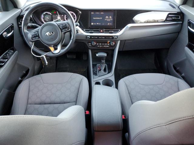 Photo 8 from auction – 2021 KIA NIRO LX with VIN KNDCB3LC0M5471413