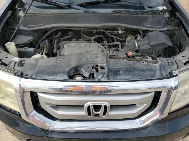 Photo 12 from auction – 2010 HONDA PILOT EXL with VIN 5FNYF3H58AB013424