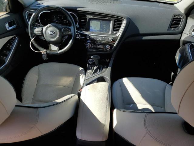 Photo 8 from auction – 2015 KIA OPTIMA HYB with VIN KNAGN4AD3F5084915