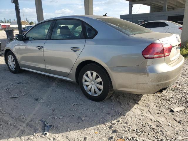 Photo 2 from auction – 2012 VOLKSWAGEN PASSAT S with VIN 1VWAP7A36CC056445