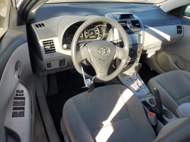 Photo 8 from auction – 2013 TOYOTA COROLLA BA with VIN 2T1BU4EEXDC948815