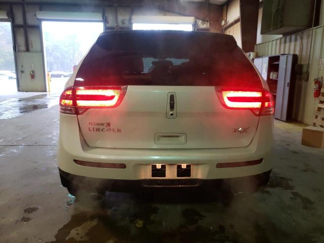 Photo 6 from auction – 2013 LINCOLN MKX with VIN 2LMDJ6JK6DBL24317