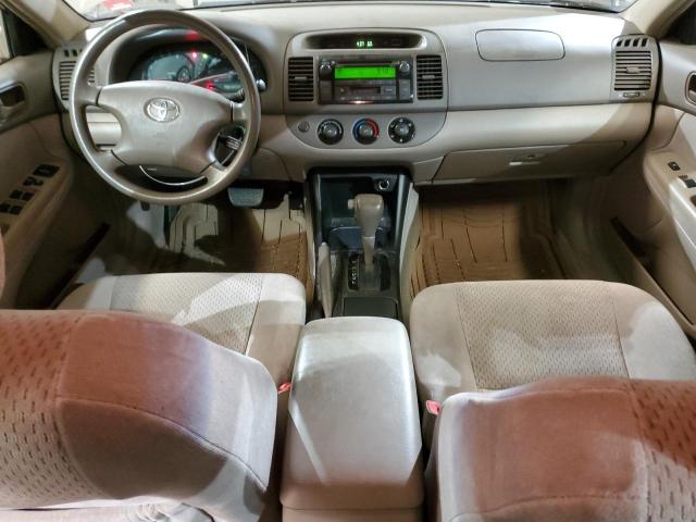 Photo 8 from auction – 2004 TOYOTA CAMRY LE with VIN 4T1BE32K44U367357