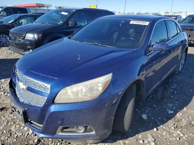 CHEVROLET MALIBU 2LT 2013 with VIN 1G11E5SA4DU134896 - Photo from auction