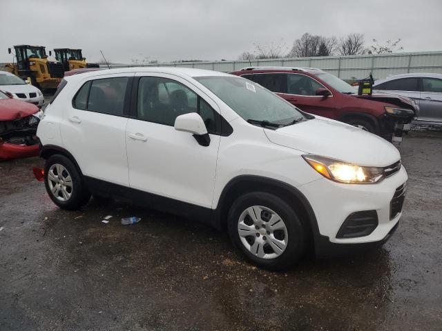 Photo 4 from auction – 2017 CHEVROLET TRAX LS with VIN KL7CJKSBXHB104268