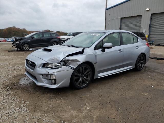 SUBARU WRX PREMIU 2016 with VIN JF1VA1E67G9809710 - Photo from auction