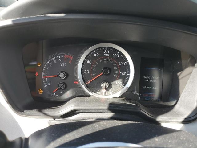 Photo 9 from auction – 2021 TOYOTA COROLLA SE with VIN 5YFS4MCE9MP095715