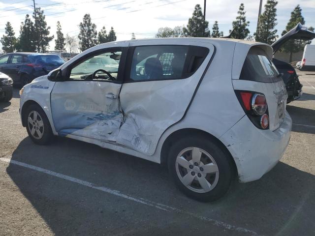Photo 2 from auction – 2014 CHEVROLET SONIC LS with VIN 1G1JA6SH1E4134256