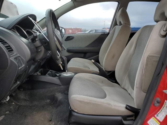 Photo 7 from auction – 2007 HONDA FIT with VIN JHMGD38497S067284