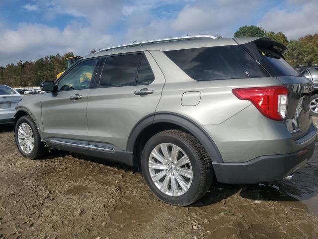 Photo 2 from auction – 2020 FORD EXPLORER L with VIN 1FMSK7FH4LGB61354