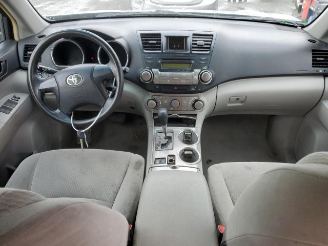 Photo 8 from auction – 2010 TOYOTA HIGHLANDER with VIN 5TDBK3EH8AS001513
