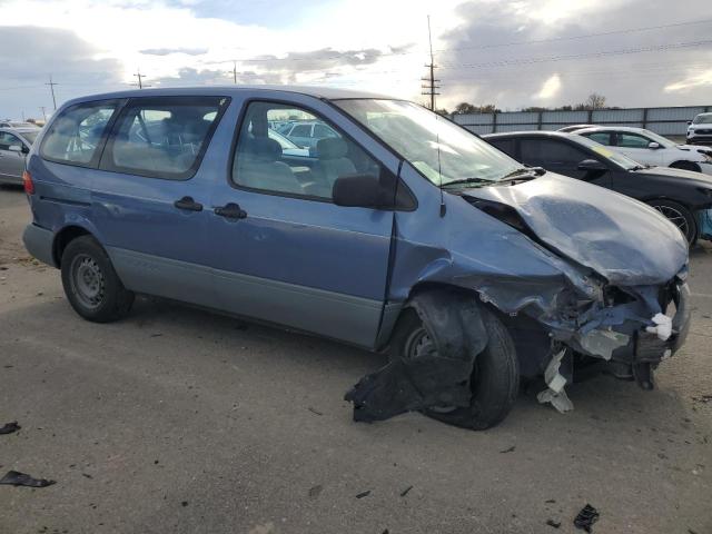 Photo 4 from auction – 1998 TOYOTA SIENNA CE with VIN 4T3ZF19C4WU011970