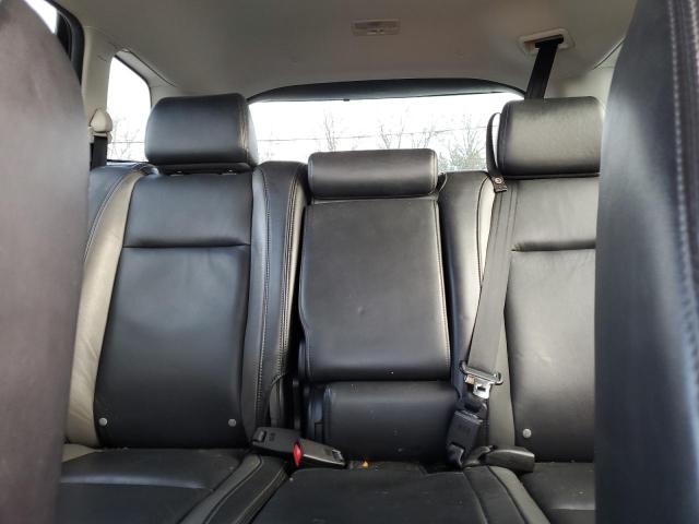 Photo 10 from auction – 2011 MAZDA CX-9 with VIN JM3TB3DV0B0305717