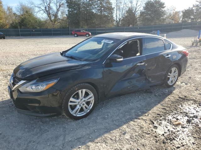 NISSAN ALTIMA 3.5 2016 with VIN 1N4BL3AP0GC137886 - Photo from auction