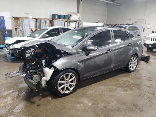 Photo 1 from auction – 2015 FORD FIESTA SE with VIN 3FADP4BJ2FM148477