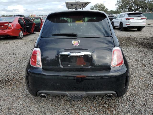 Photo 6 from auction – 2017 FIAT 500 ABARTH with VIN 3C3CFFFH6HT526325