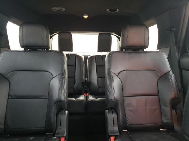 Photo 10 from auction – 2018 FORD EXPLORER X with VIN 1FM5K8D8XJGA94813