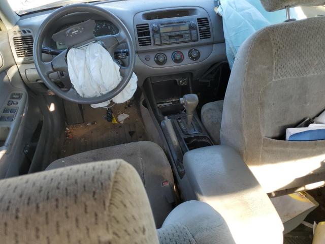 Photo 8 from auction – 2002 TOYOTA CAMRY LE with VIN 4T1BE32K02U097508