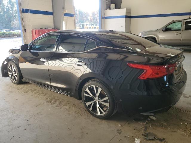 Photo 2 from auction – 2018 NISSAN MAXIMA 3.5 with VIN 1N4AA6AP1JC393982
