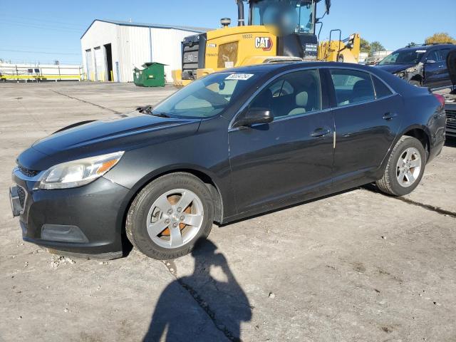 CHEVROLET MALIBU LIM 2016 with VIN 1G11B5SA1GU107071 - Photo from auction