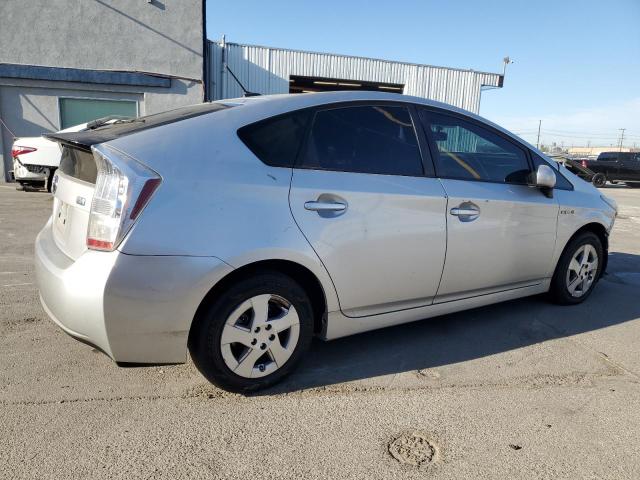 Photo 3 from auction – 2010 TOYOTA PRIUS with VIN JTDKN3DU2A0054622