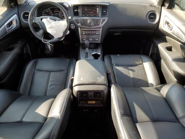 Photo 8 from auction – 2019 NISSAN PATHFINDER with VIN 5N1DR2MM5KC608853