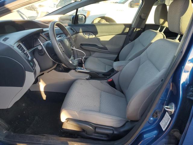 Photo 7 from auction – 2014 HONDA CIVIC LX with VIN 19XFB2F55EE008371