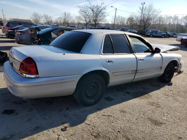 Photo 3 from auction – 2001 FORD CROWN VICT with VIN 2FAFP71W71X188154