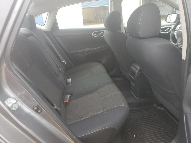 Photo 10 from auction – 2015 NISSAN SENTRA S with VIN 3N1AB7AP1FY235933