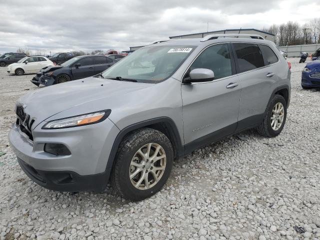 JEEP CHEROKEE L 2015 with VIN 1C4PJMCS0FW521628 - Photo from auction