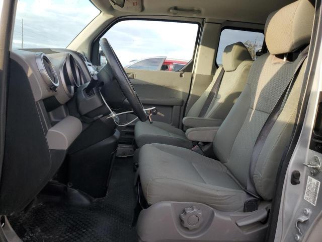 Photo 7 from auction – 2009 HONDA ELEMENT EX with VIN 5J6YH28759L004141